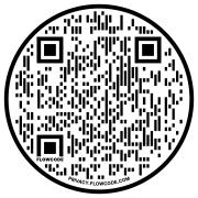 QR code to download the Zogo mobile app in the App Store