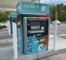 honor credit union atm live teller