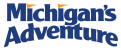 michigan's adventure logo