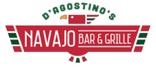 navajo logo navajo bar and grille logo