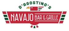 navajo logo navajo bar and grille logo